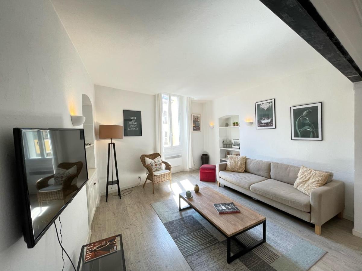 Nice Renting - Bonaparte - Luxury Loft Trendy Neighborhood - Ac - Fully Equipped Exteriér fotografie