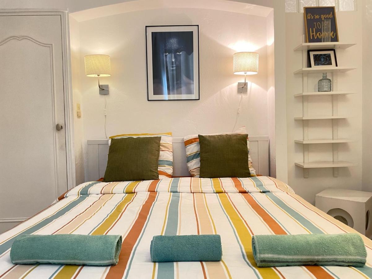 Nice Renting - Bonaparte - Luxury Loft Trendy Neighborhood - Ac - Fully Equipped Exteriér fotografie