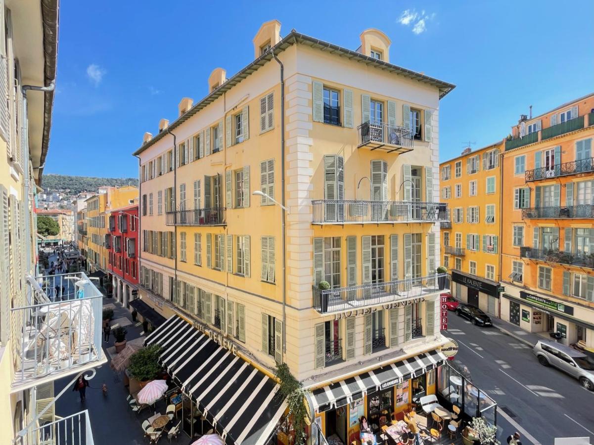 Nice Renting - Bonaparte - Luxury Loft Trendy Neighborhood - Ac - Fully Equipped Exteriér fotografie