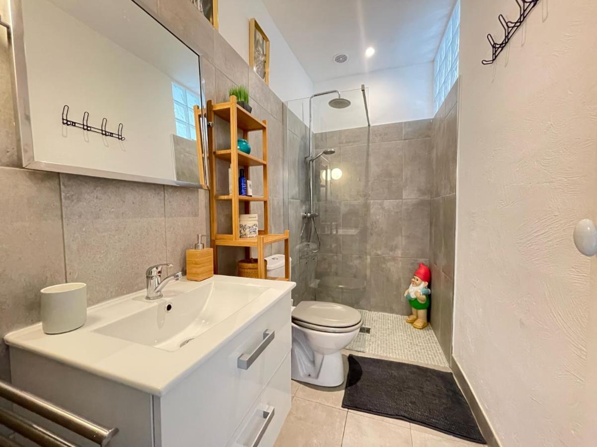 Nice Renting - Bonaparte - Luxury Loft Trendy Neighborhood - Ac - Fully Equipped Exteriér fotografie