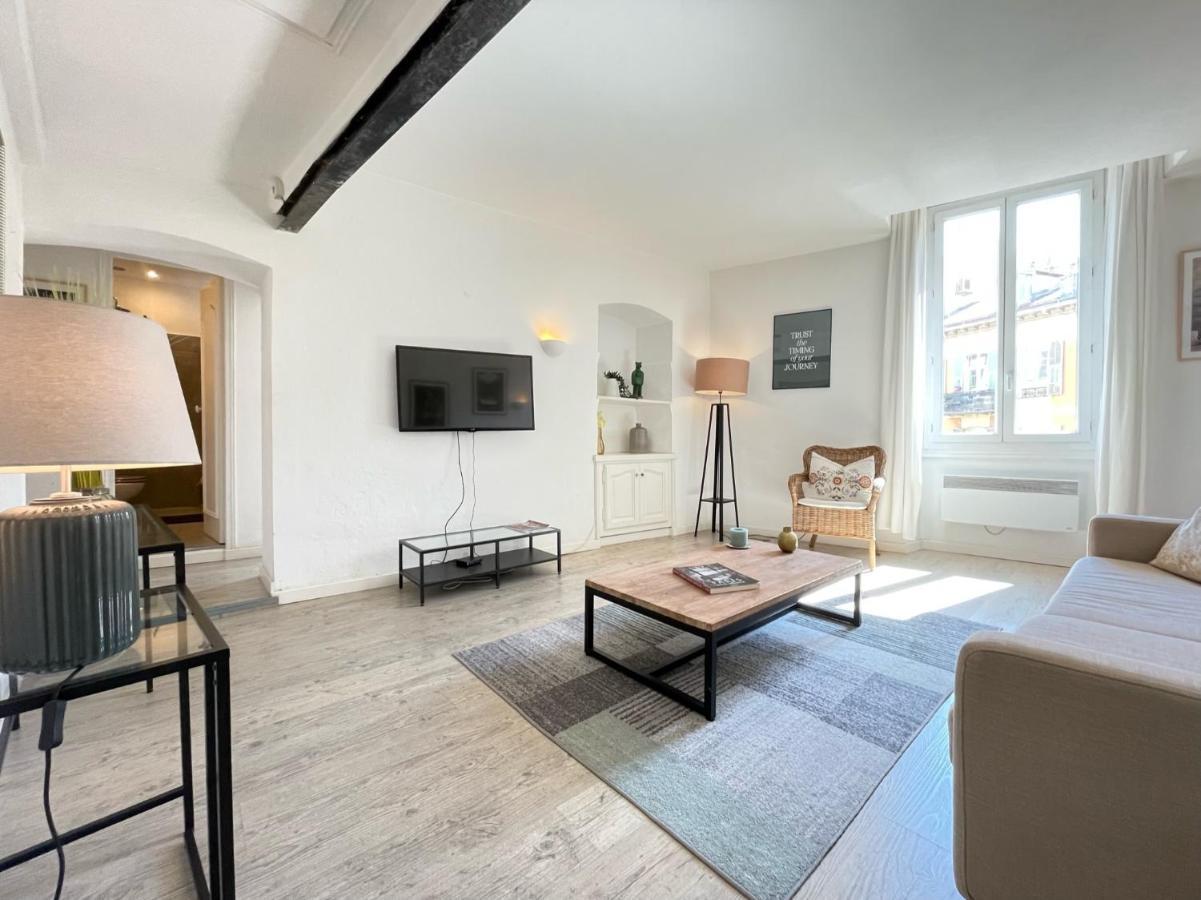 Nice Renting - Bonaparte - Luxury Loft Trendy Neighborhood - Ac - Fully Equipped Exteriér fotografie
