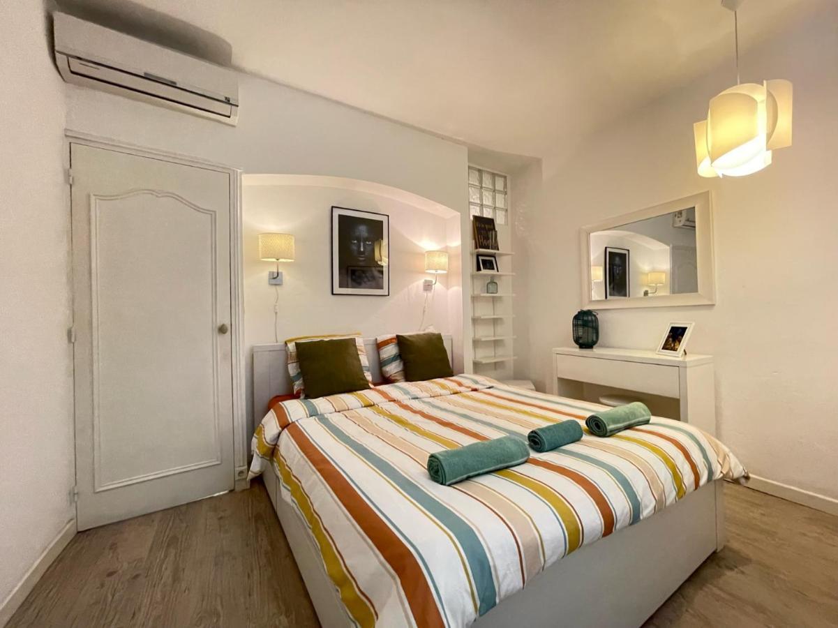 Nice Renting - Bonaparte - Luxury Loft Trendy Neighborhood - Ac - Fully Equipped Exteriér fotografie