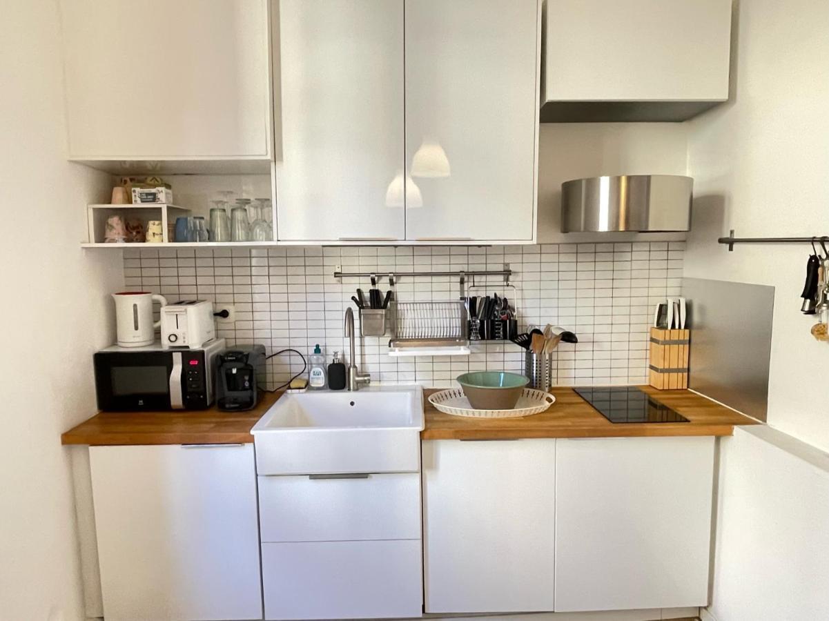Nice Renting - Bonaparte - Luxury Loft Trendy Neighborhood - Ac - Fully Equipped Exteriér fotografie