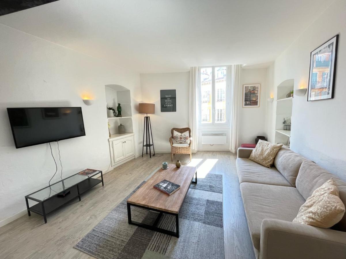 Nice Renting - Bonaparte - Luxury Loft Trendy Neighborhood - Ac - Fully Equipped Exteriér fotografie